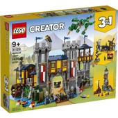 LEGO Creator 31120 Medieval Castle thumbnail 3