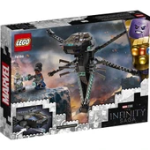 LEGO Super Heroes 76186 Black Panther Dragon Flyer thumbnail 4