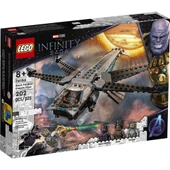 LEGO Super Heroes 76186 Black Panther Dragon Flyer thumbnail 3