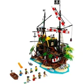 LEGO Ideas 21322 Pirates of Barracuda Bay thumbnail 1