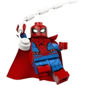 LEGO Minifigures 71031 Marvel Studios Series: 8.Zombie Hunter Spidey - 1