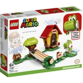 LEGO Super Mario 71367 Mario's House and Yoshi - 3