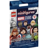 LEGO Minifigures 71031 Marvel Studios Series: 1.The Scarlet Witch thumbnail 2