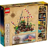 LEGO Ideas 21322 Pirates of Barracuda Bay thumbnail 3