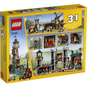 LEGO Creator 31120 Medieval Castle thumbnail 4