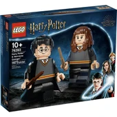 LEGO Harry Potter 76393 Harry Potter and Hermione Granger thumbnail 2