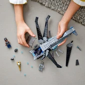 LEGO Super Heroes 76186 Black Panther Dragon Flyer thumbnail 5