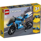 LEGO Creator 31114 Super Motor Bike - 1