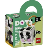 LEGO Dots 41930 Bag Tag Panda thumbnail 1