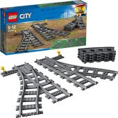 LEGO City 60238 Switch Tracks - 1