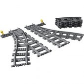 LEGO City 60238 Switch Tracks - 2