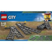 LEGO City 60238 Switch Tracks - 3