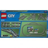 LEGO City 60238 Switch Tracks - 4