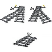 LEGO City 60238 Switch Tracks - 5