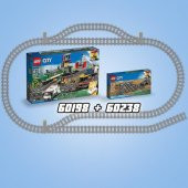 LEGO City 60238 Switch Tracks - 8