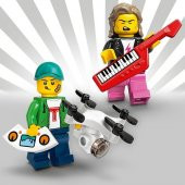 LEGO Minifigures 71027 Series 20: Tam Seri (16 Adet) - 2