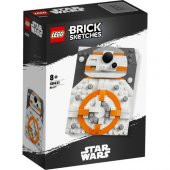 LEGO Sketches 40431 BB-8 - 2