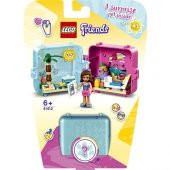 Lego Friends 41412 Olivias Summer Play Cube - 3