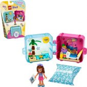Lego Friends 41412 Olivias Summer Play Cube - 5