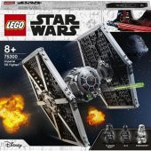 LEGO Star Wars 75300 Imperial TIE Fighter - 3