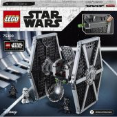 LEGO Star Wars 75300 Imperial TIE Fighter - 4