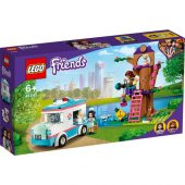 LEGO Friends 41445 Vet Clinic Ambulance - 2
