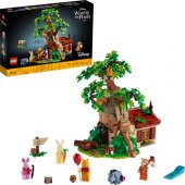 Lego Ideas 21326 Winnie The Pooh - 1