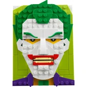 LEGO Sketches 40428 Joker thumbnail 1