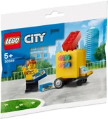 LEGO City 30569 LEGO Stand thumbnail 1