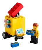 LEGO City 30569 LEGO Stand thumbnail 2