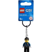 LEGO City 854005 Duke DeTain Key Chain thumbnail 2