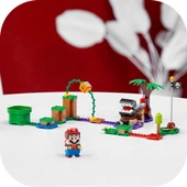 LEGO Super Mario 71381 Chain Chomp Jungle Encounter - 7