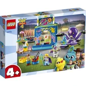 LEGO Toy Story 4 10770 Buzz and Woody's Carnival Mania! thumbnail 3