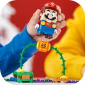 LEGO Super Mario 71381 Chain Chomp Jungle Encounter - 6