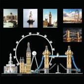 LEGO Architecture 21034 London - 8