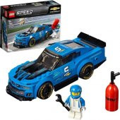 LEGO Speed Champions 75891 Chevrolet Camaro ZL1 Race Car - 1
