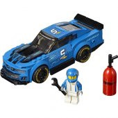 LEGO Speed Champions 75891 Chevrolet Camaro ZL1 Race Car - 2