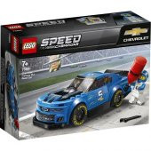 LEGO Speed Champions 75891 Chevrolet Camaro ZL1 Race Car - 3