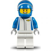 LEGO Speed Champions 75891 Chevrolet Camaro ZL1 Race Car - 6