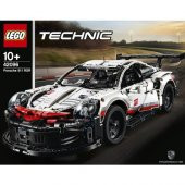 LEGO Technic 42096 Porsche 911 RSR - 3