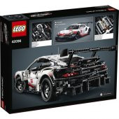 LEGO Technic 42096 Porsche 911 RSR - 4