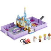 LEGO Disney 43175 Anna and Elsas Storybook Adventures - 2