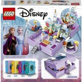 LEGO Disney 43175 Anna and Elsas Storybook Adventures - 4