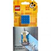 LEGO Magnet 854030 Empire State Building Magnet - 2