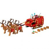 LEGO Seasonal 40499 Santas Sleigh - 1