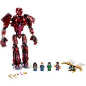 LEGO Super Heroes 76155 In Arishems Shadow - 2