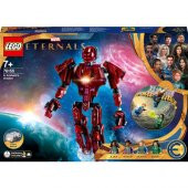 LEGO Super Heroes 76155 In Arishems Shadow - 3