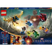 LEGO Super Heroes 76155 In Arishems Shadow - 4
