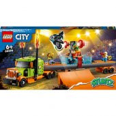 LEGO City 60294 Stunt Show Truck - 3