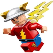 LEGO Minifigures 71026 Dc Super Heroes Series : 15.Flash - 1